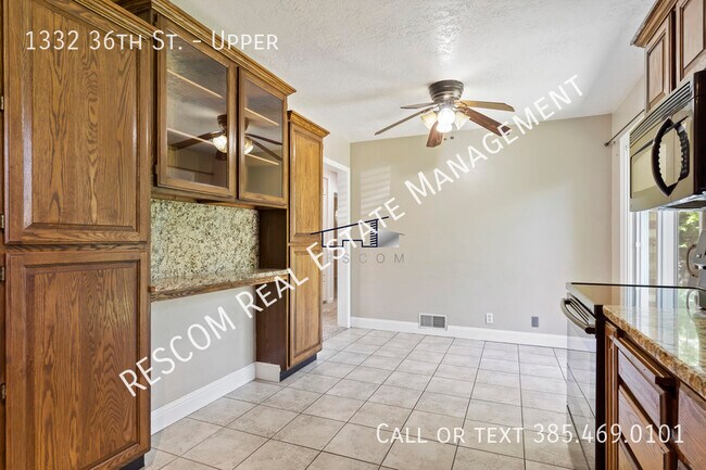 Building Photo - 1332 36th St