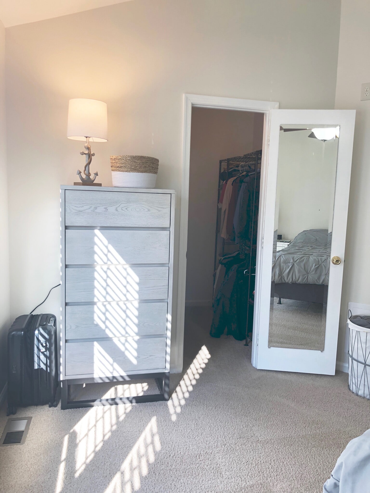 Master Closet - 1019 Wingate Ct