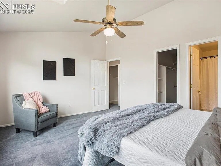 Master Bedroom - 3272 Capstan Way