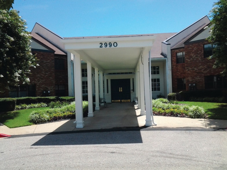 Tranquility at Hickory Hill Senior Apartments 2990 Hickory Hill Rd