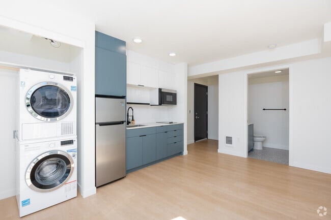 Studio, 1BA - 239-277SF - Sora Apartments