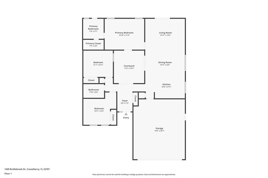 Building Photo - 1409 Bridlebrook Dr