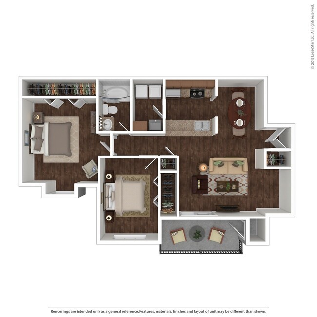 Floorplan - Canopy Glen