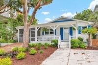 Building Photo - Furnished Off-Season 3bd/2ba Coastal Retreat with Screened Porch & Private Parking