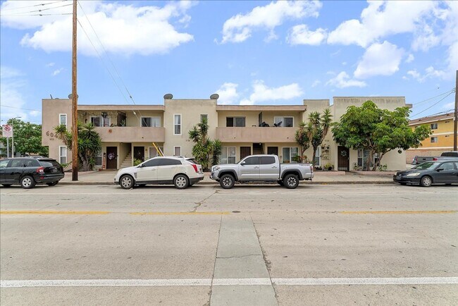 Building Photo - 604 W G St
