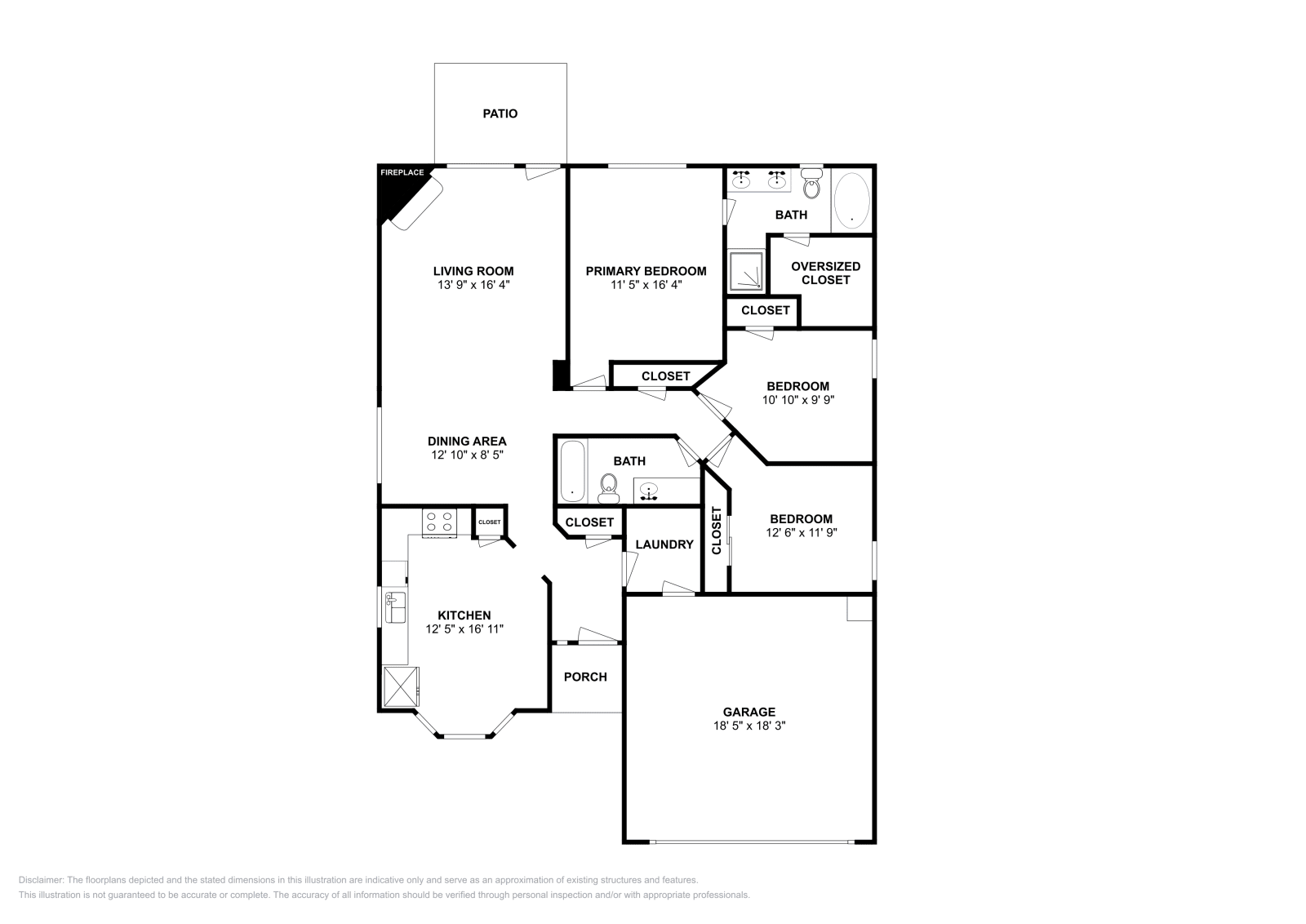 Building Photo - 6112 Wall St