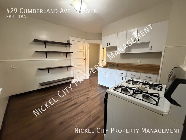 Building Photo - 429 Cumberland Ave