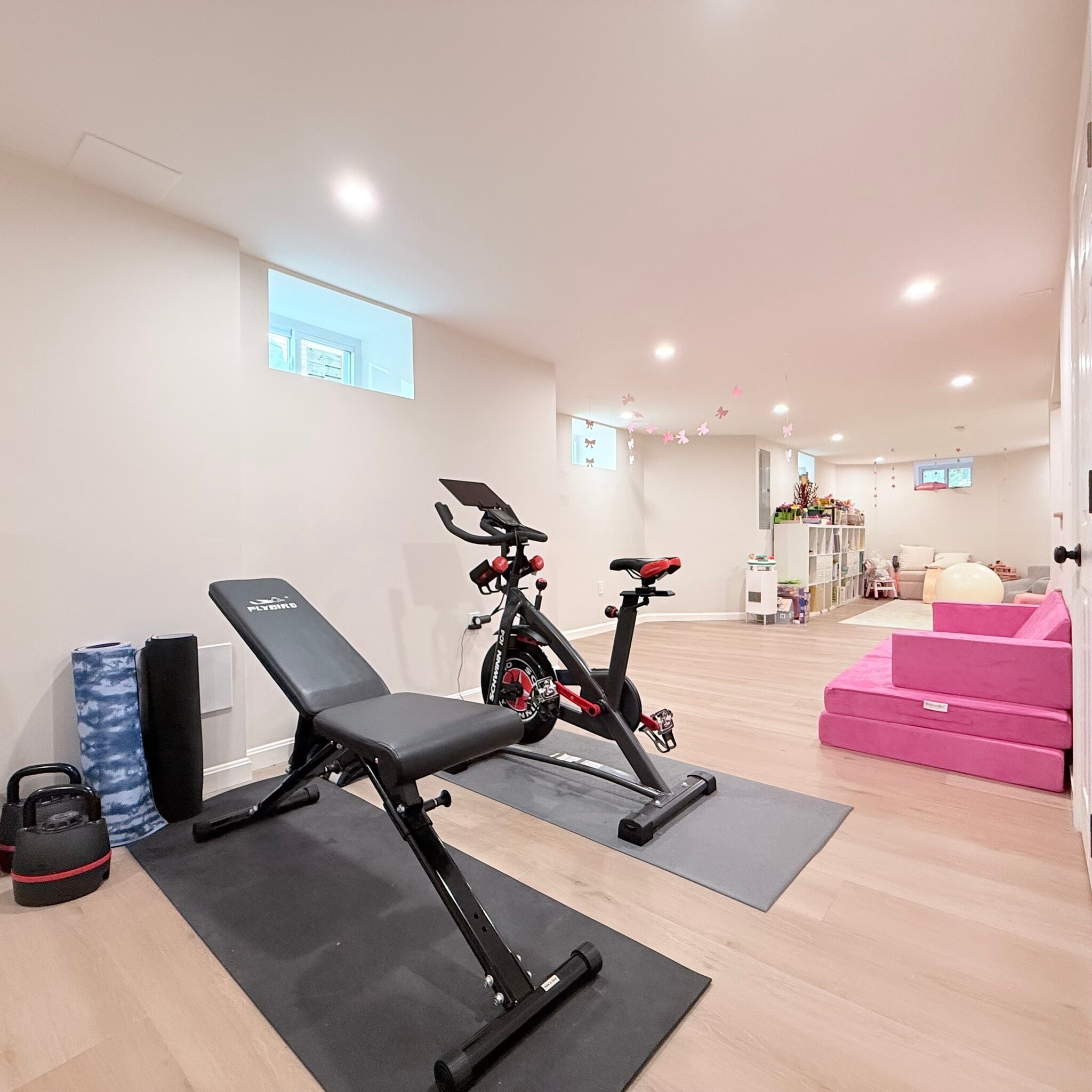 Gym - 21 Harlow St