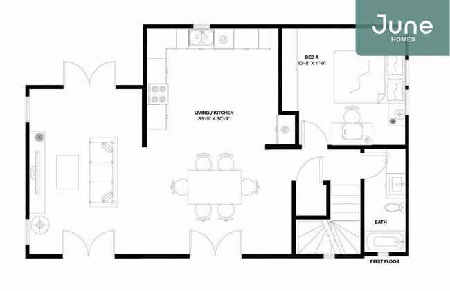 Building Photo - ROOM ONLY in 4-bed/3.0-bath Home