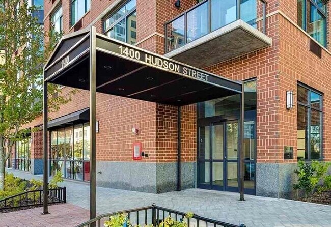 Building Photo - 1400 Hudson St