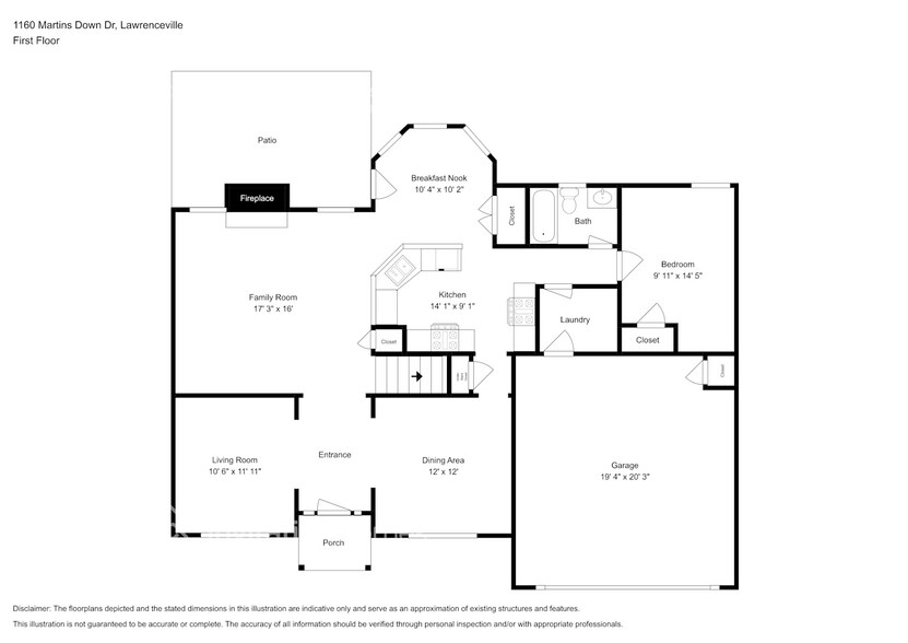 Building Photo - 1160 Martins Down Dr SE