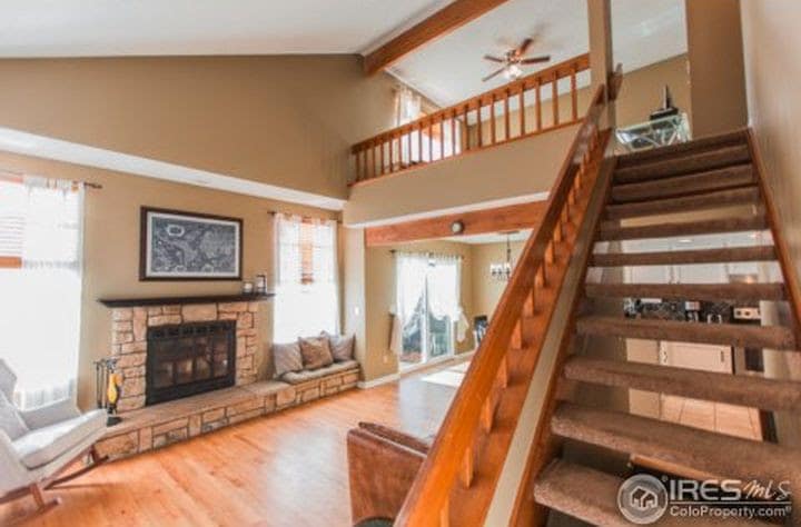 Living Room - 6870 Xavier Cir