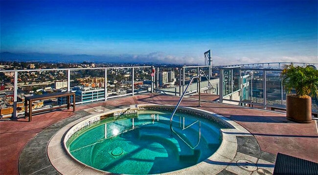 Spa - 1080 Park Blvd