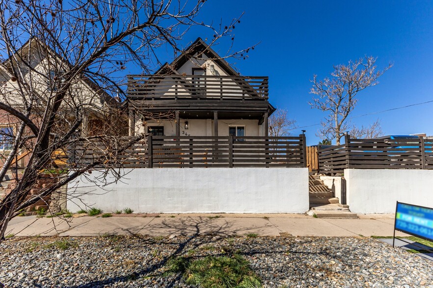 Building Photo - 3455 N Downing St