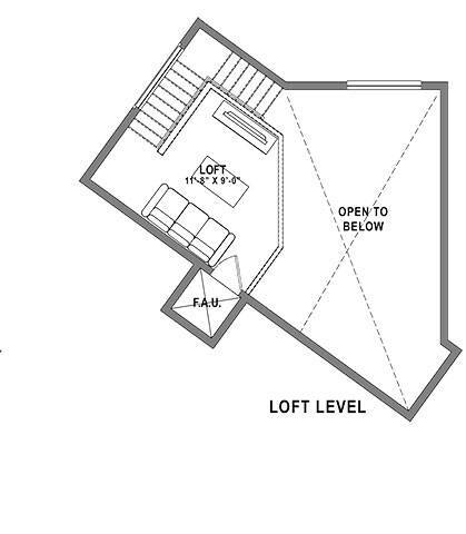 Floorplan - Baker Block