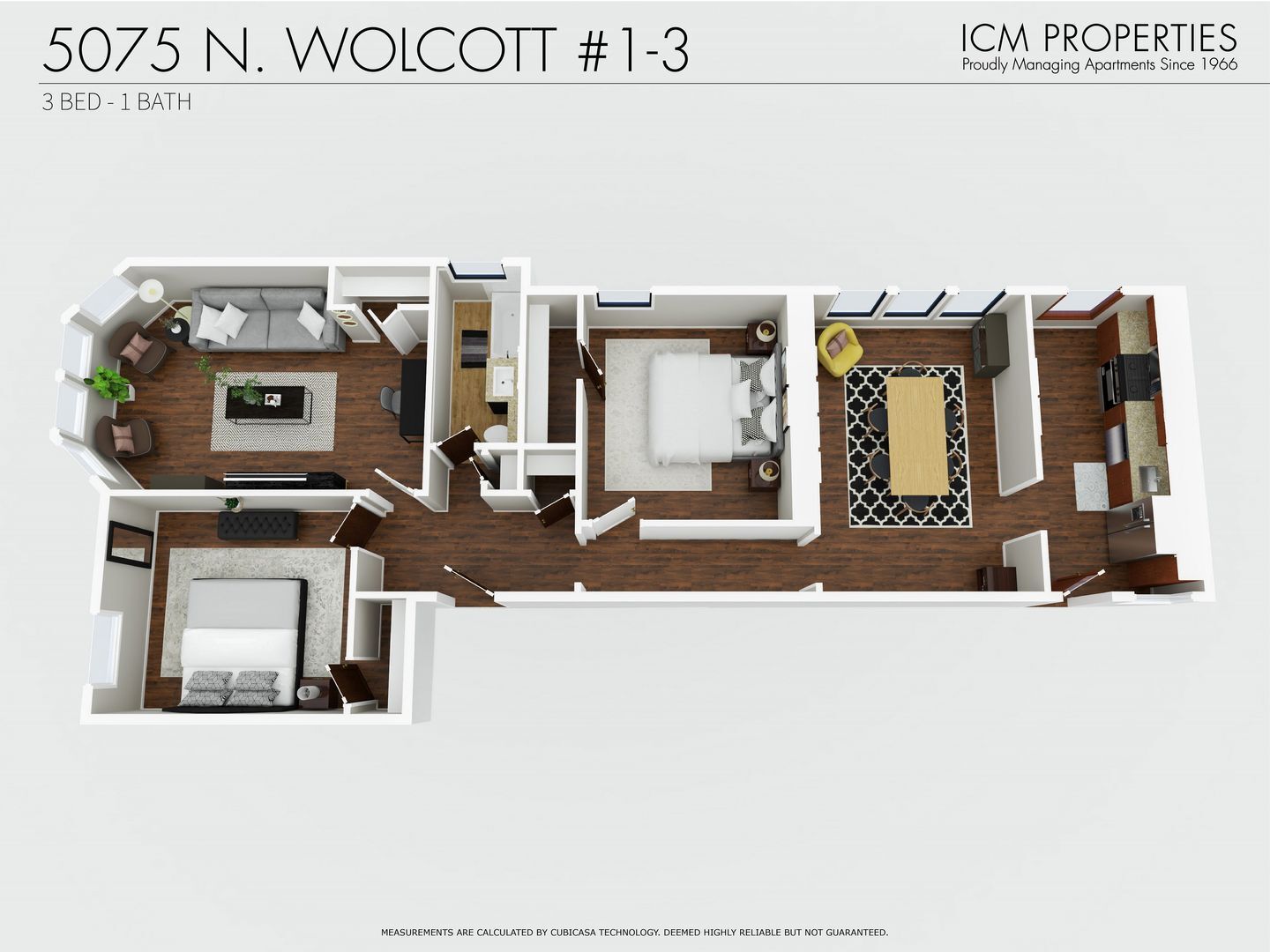 Building Photo - 5069 N Wolcott Ave