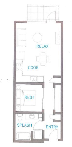 Floorplan - Vue 22 Apartments