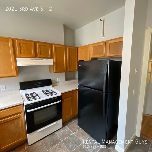 Primary Photo - 2021 3rd Ave S
