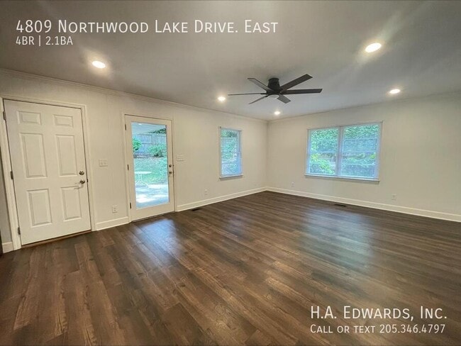 Building Photo - 4809 Northwood Lake Dr E