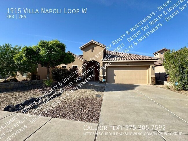 Building Photo - 1915 Villa Napoli Loop W