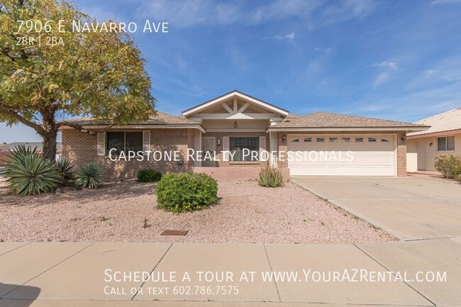 Primary Photo - 7906 E Navarro Ave