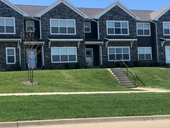 Court Street Entrance - 4837 E Court St