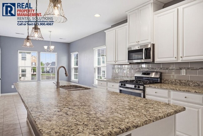 Building Photo - Gorgeous 4 bedroom brick home with bonus room and washer and dryer included! TRIPLE ROCKVALE SCHO...