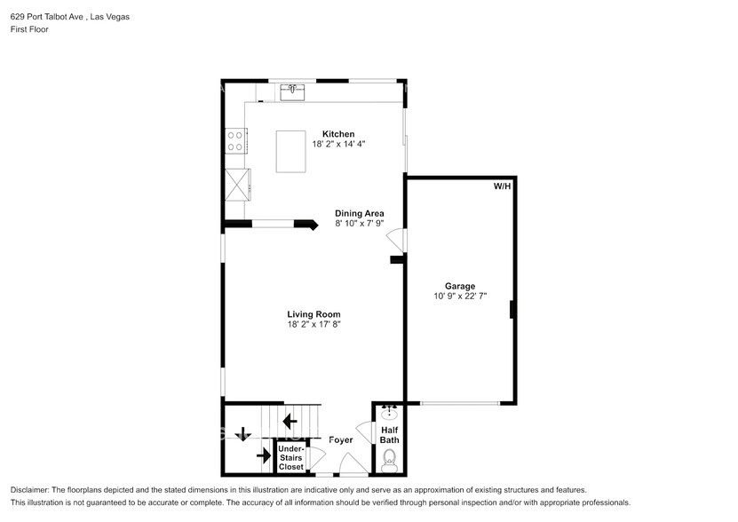 Building Photo - 629 Port Talbot Ave