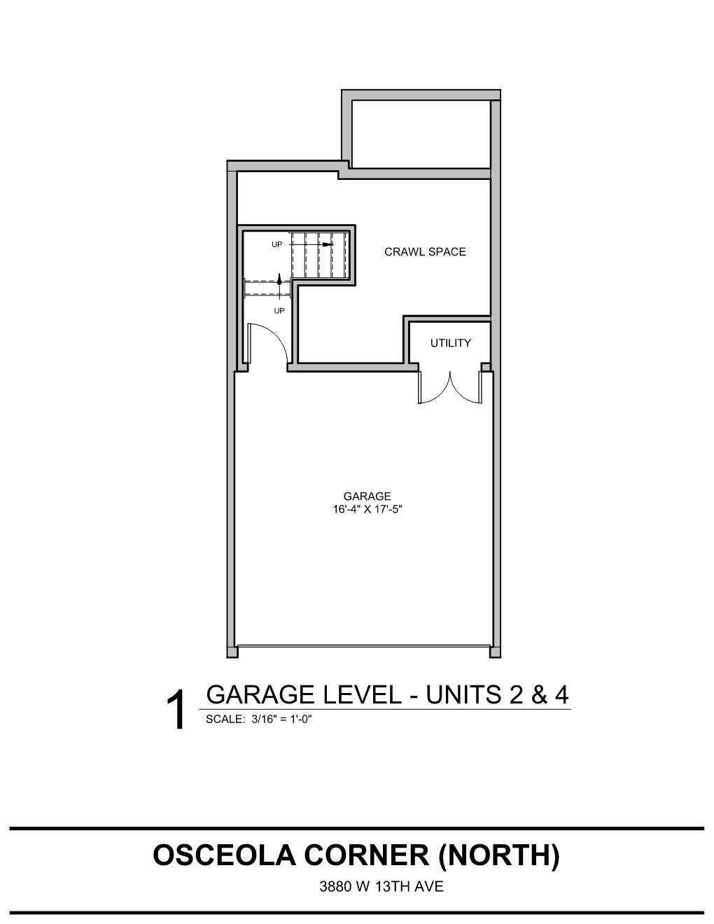 Building Photo - 3880 W 13th Ave