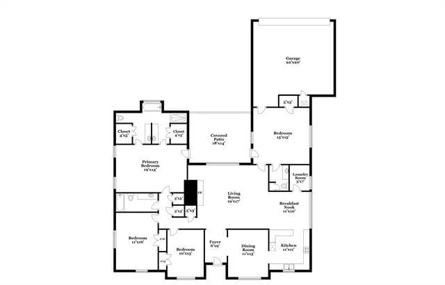 Building Photo - 1617 James Good Ln