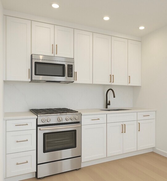 Rendering - 2800 N Lake Shore Dr