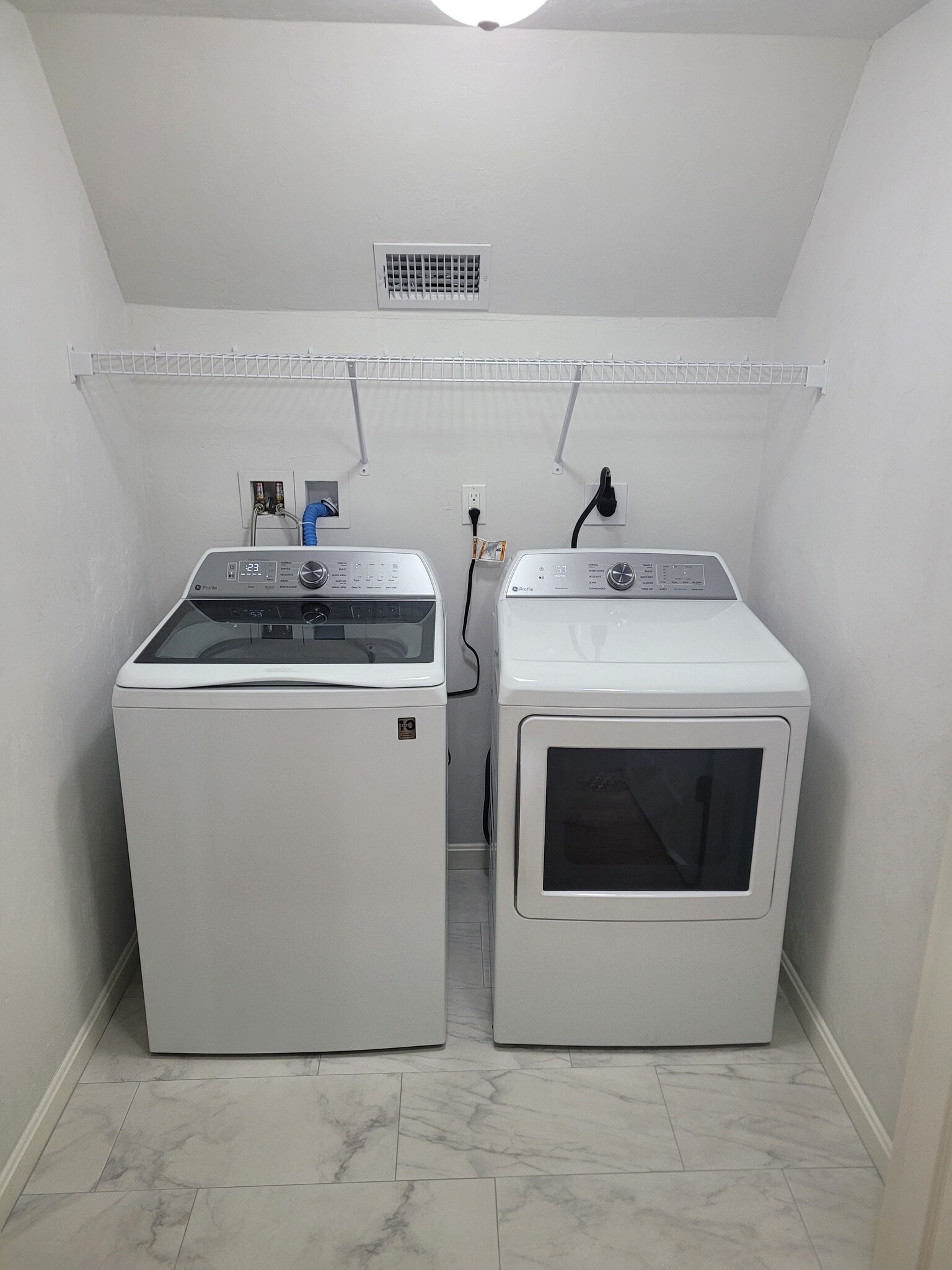 Laundry Room located on Master Suite - 16 Fields Ave
