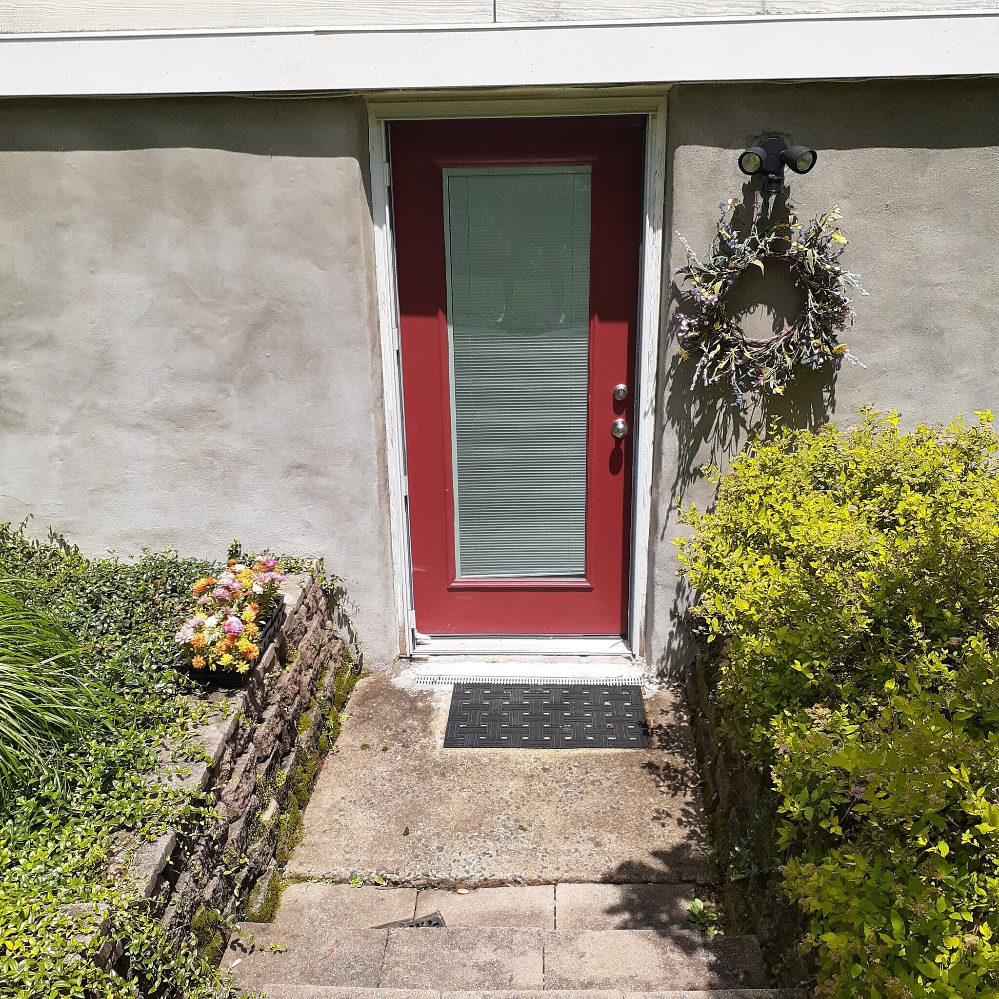 Entrance to Apartment - 3816 17th St N