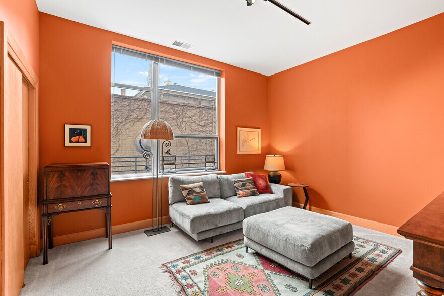 2nd Bedroom - 1111 N Marshall St