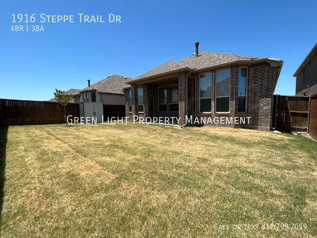 Building Photo - 1916 Steppe Trl Dr