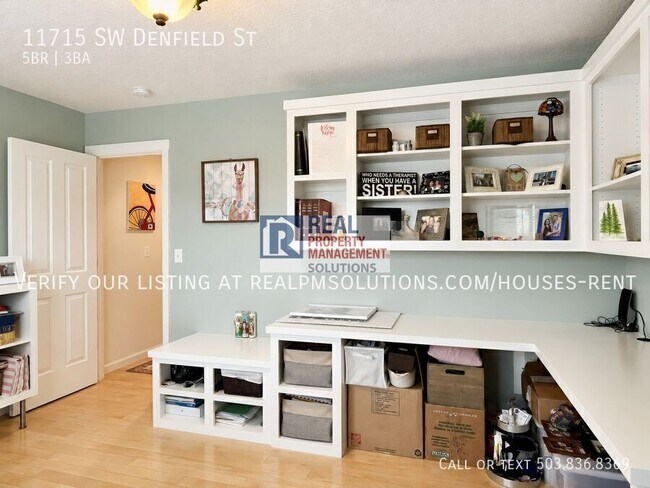 Building Photo - 11715 SW Denfield St
