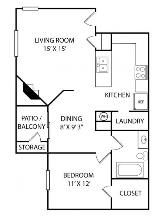 Floorplan - Mallard Green