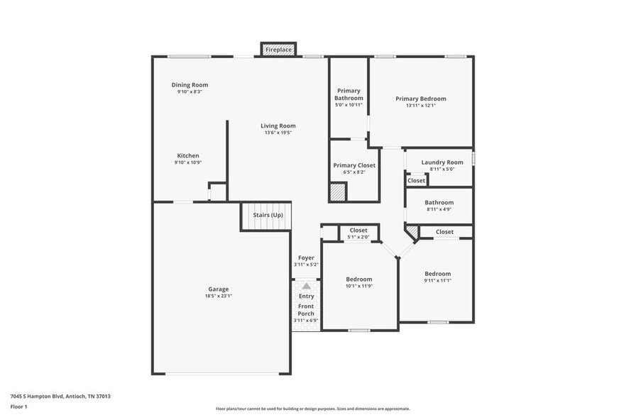 Building Photo - 7045 S Hampton Blvd