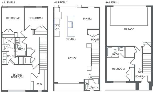 Floorplan - Citadel at Castle Pines