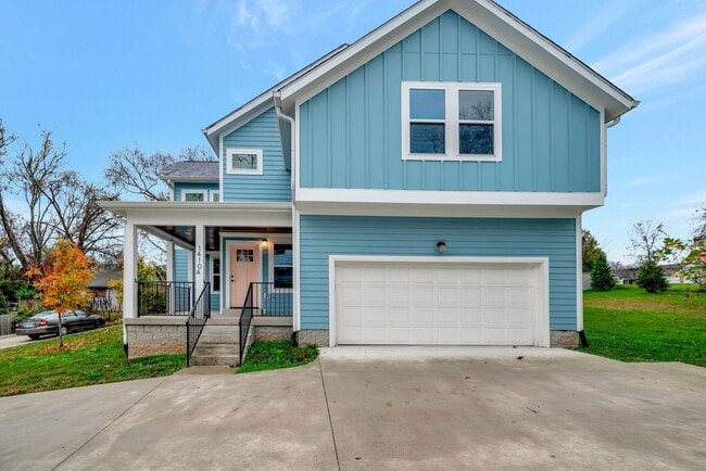 Building Photo - Modern 4 Bedroom/ 3 Bath Home in East Nash...
