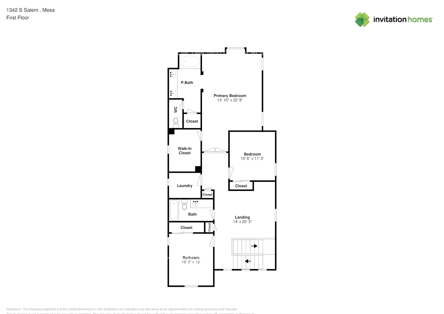 Building Photo - 1342 S Salem