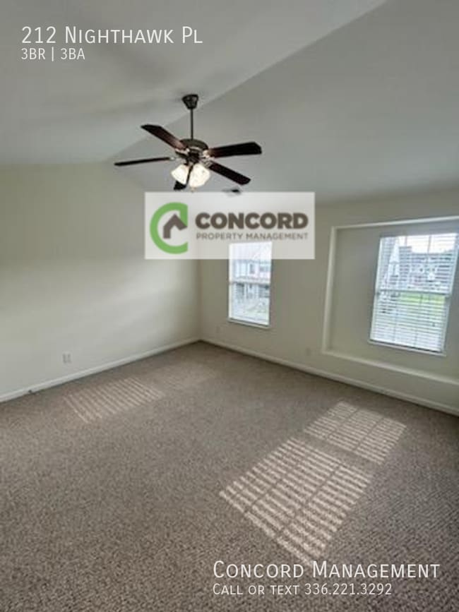 Building Photo - 212 Nighhawk Pl/Concordmgmt.com 336-273-05...