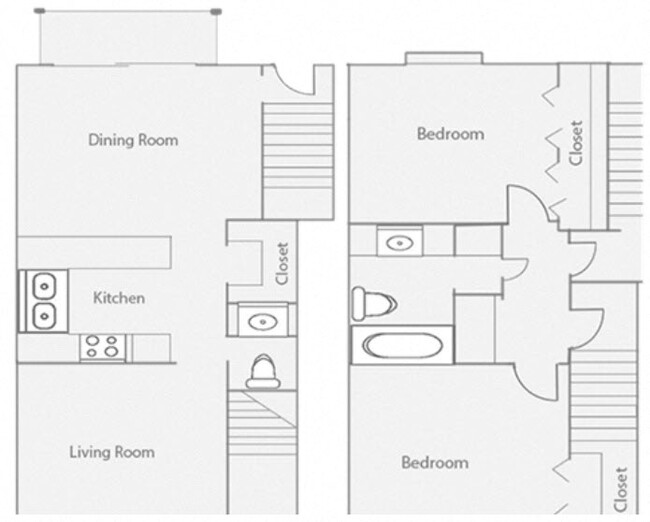 Floorplan - The Belmont