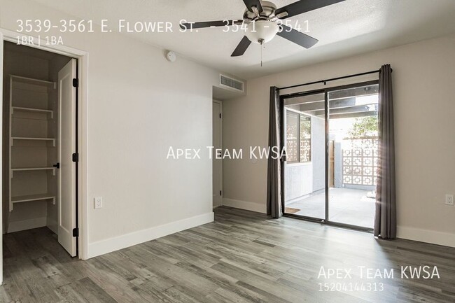 Building Photo - $1045-Beautiful & Contemporary 1 Bed /1 Ba...