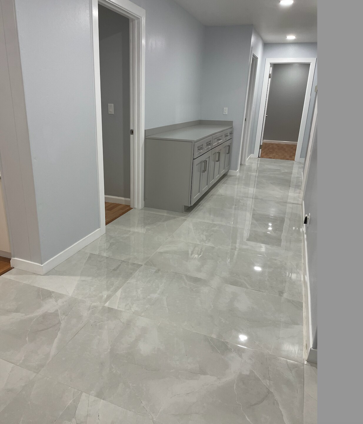 Hallway - 11040 Eastbrook Ave