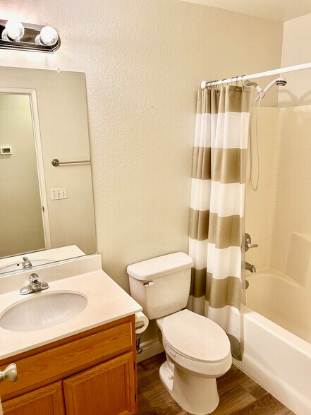 Shared Full Bathroom - 30277 Twain Dr