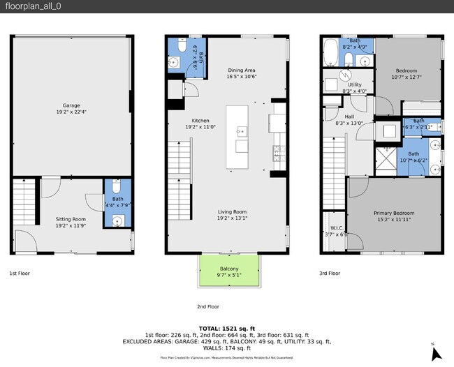 Building Photo - $2,500 - 2 Bed, 2 Full Bath Townhome In Broomfield with Central AC and In Unit Laundry!