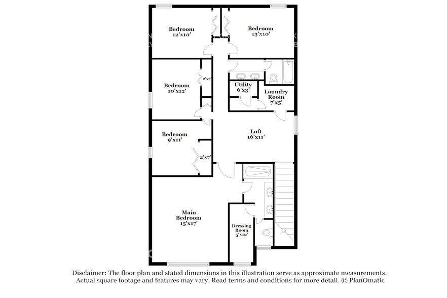 Building Photo - 7253 King Crk Dr