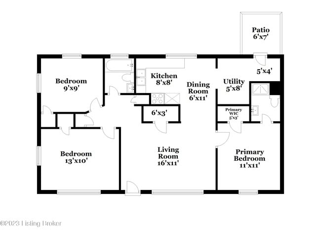 Building Photo - 7300 Betsy Ross Dr