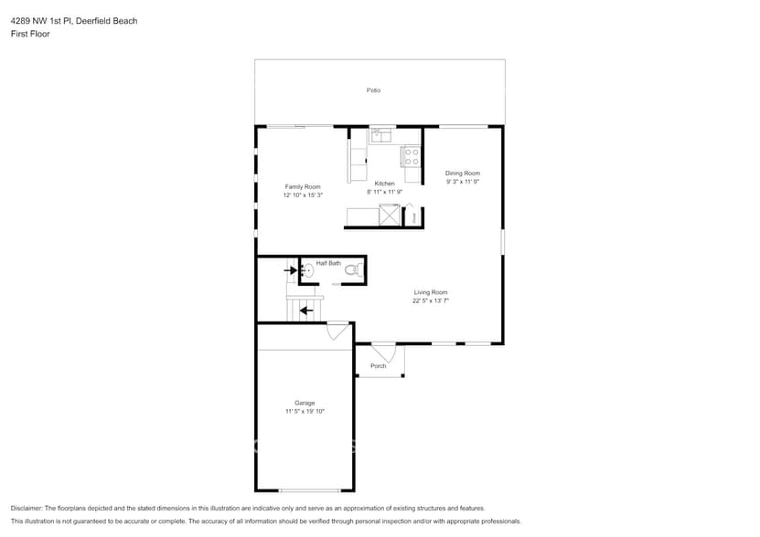 Building Photo - 4289 NW 1st Pl